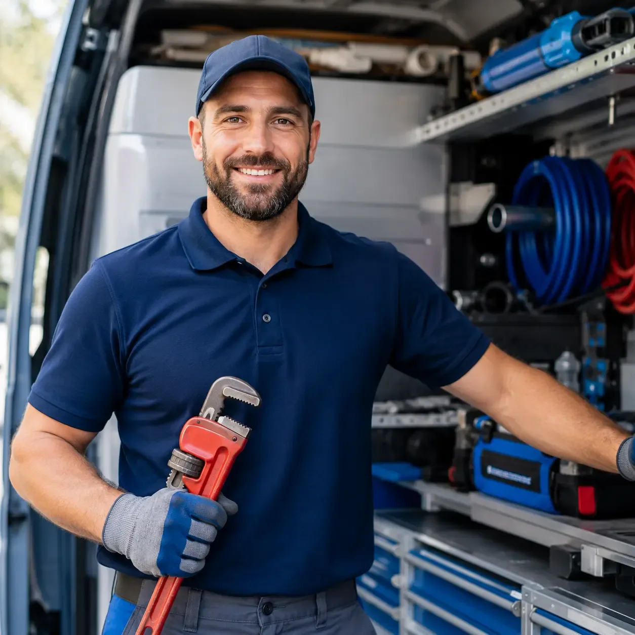 Local emergency plumbing professionals in Harpers Ferry, IA